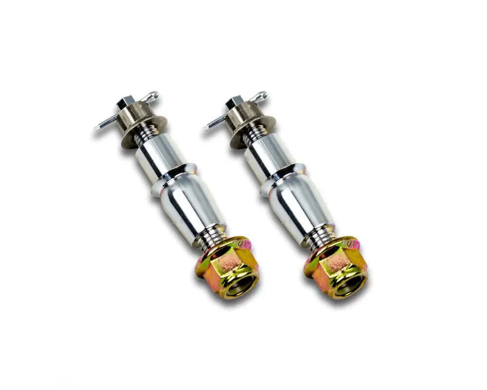 Kryptonite Tie Rod Conversion Spindle Hardware Kit