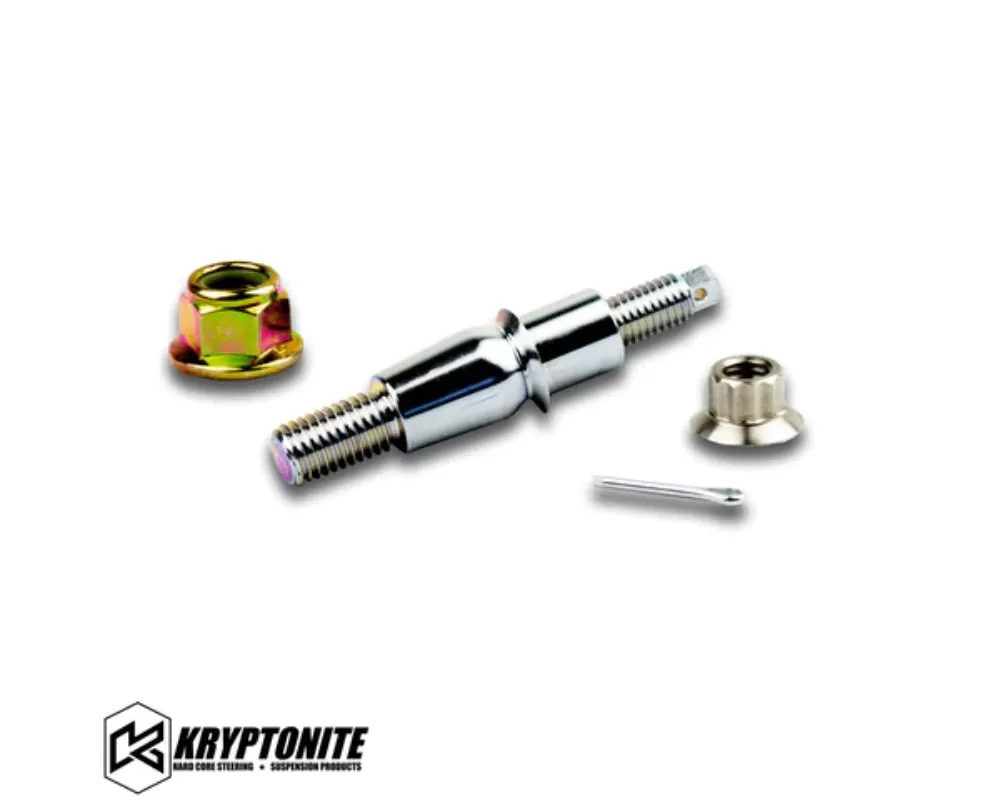 Kryptonite Tie Rod Conversion Spindle Hardware Kit