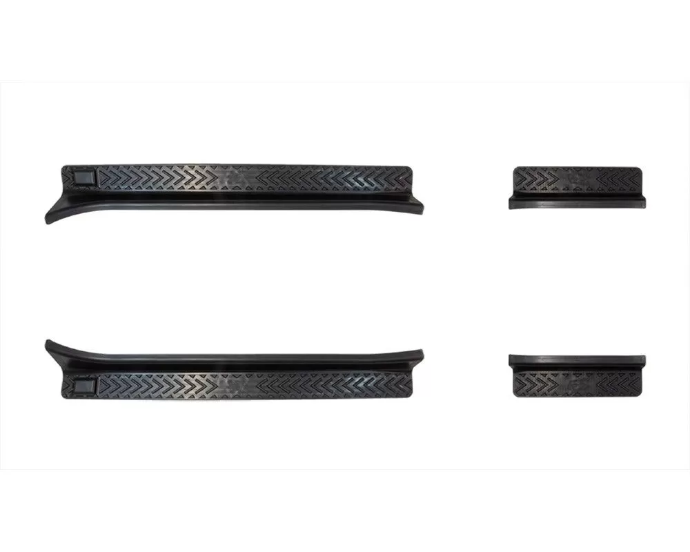 Fishbone Offroad Entry Guards Jeep JT Gladiator 2020+