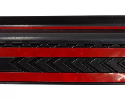 Fishbone Offroad Entry Guards Jeep JT Gladiator 2020+