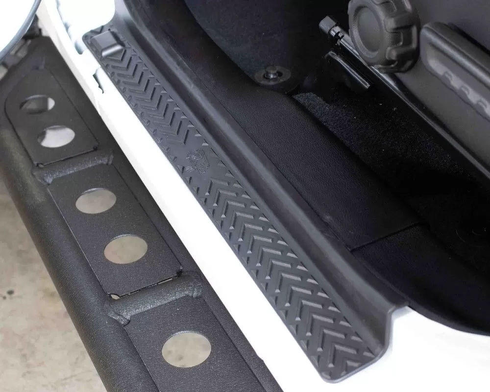 Fishbone Offroad Entry Guards Jeep JT Gladiator 2020+