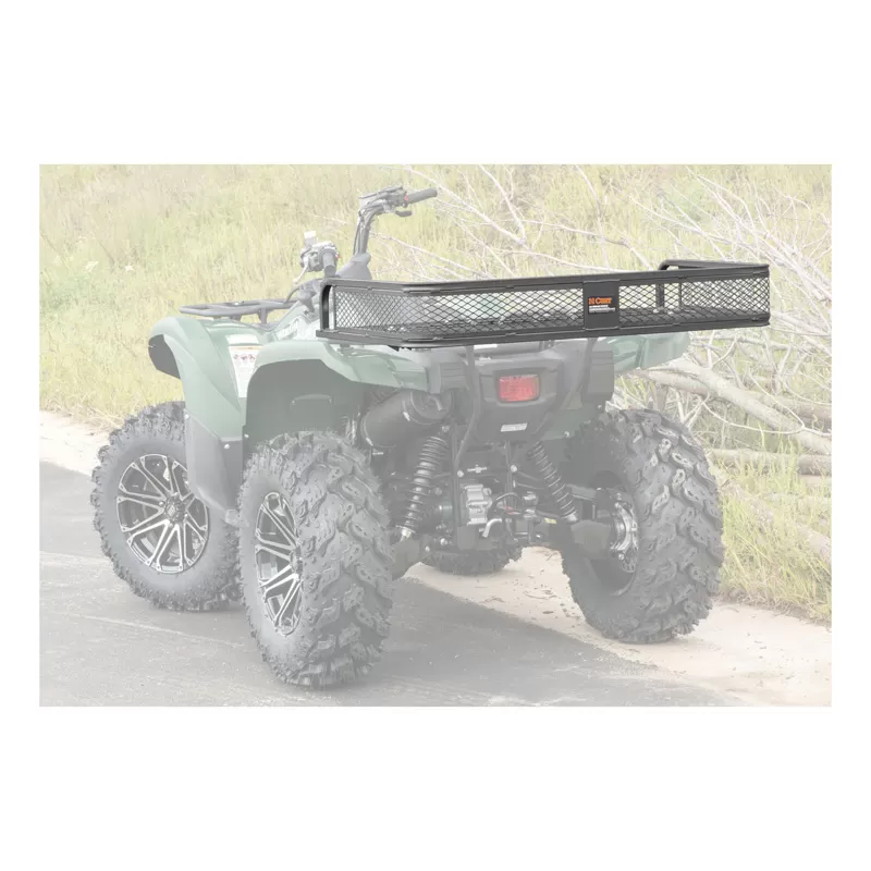 Curt Atv Rack Curt 18101-CURT Universal ATV Cargo Carrier (41
