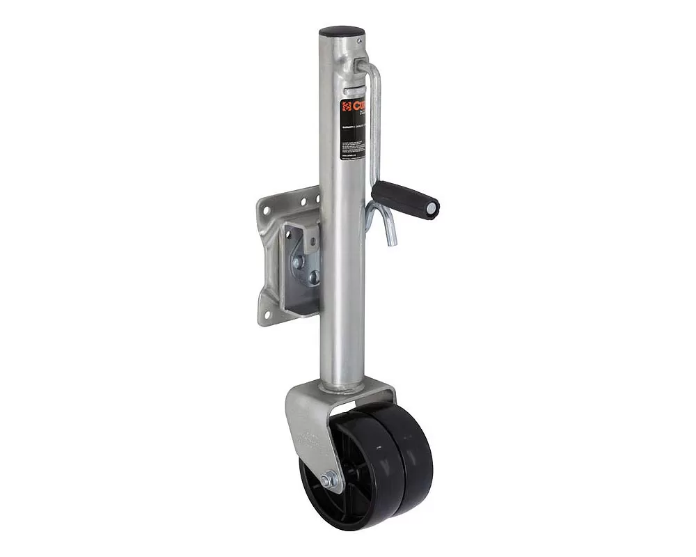Curt 28155-CURT Marine Jack with Dual 6