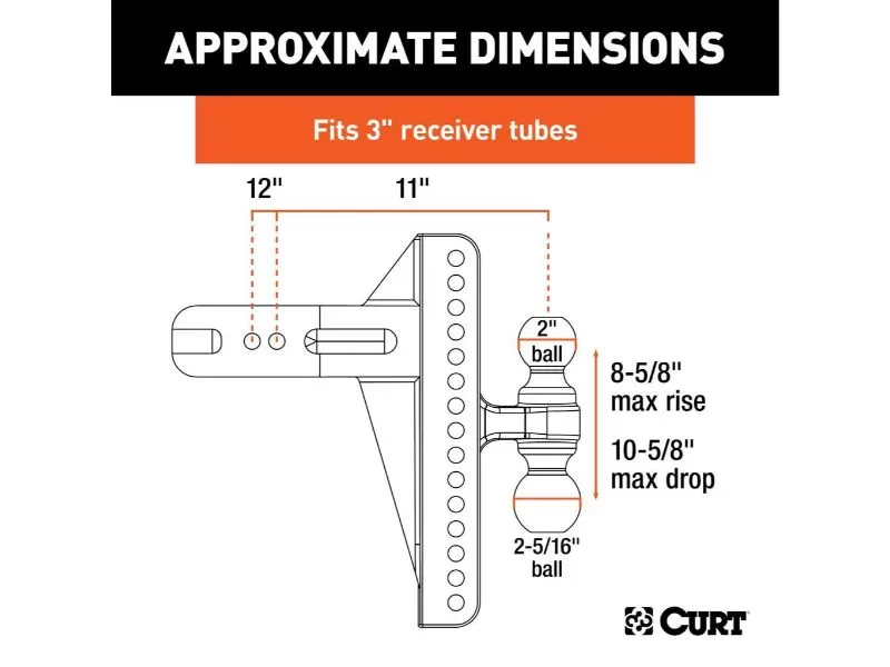 Curt 45928-CURT 3