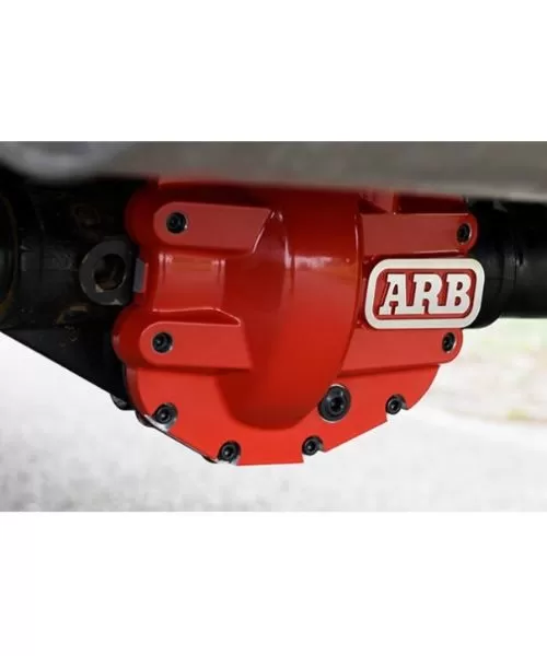 ARB ARB-0750010B Differential Cover Rear Axle - Black | TrailBuilt Off-Road