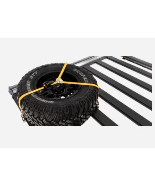 ARB ARB-1780380 BASE Rack Spare Wheel Y Strap | TrailBuilt Off-Road