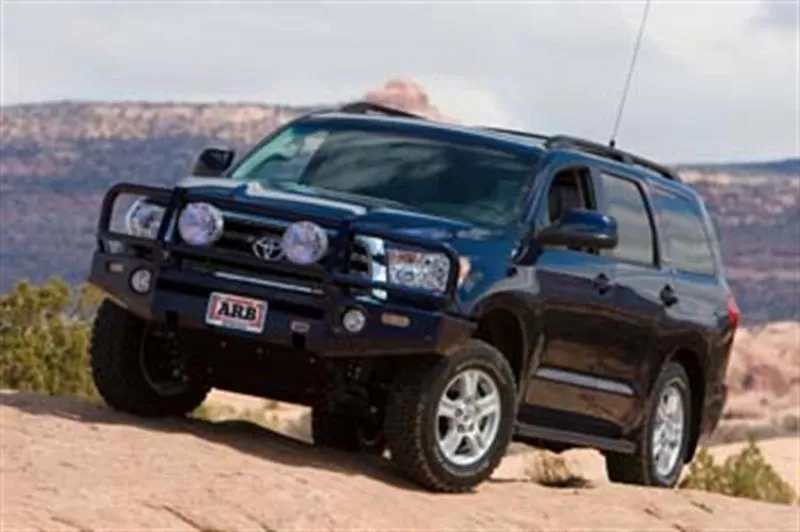 ARB ARB-3415010 Deluxe Bar Toyota Tundra 07-13 | TrailBuilt Off-Road