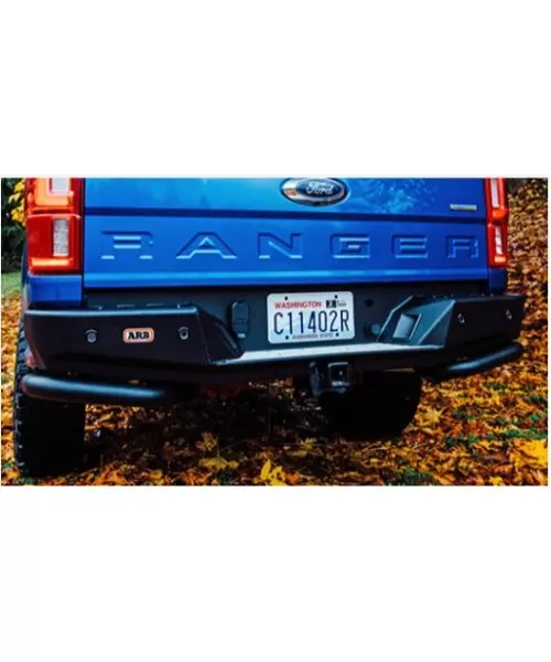 Arb Rear Bumper Ranger Raptor ARB ARB-5740200 Rear Bumper Lower Tube Ford Ranger 2019-2020 ...