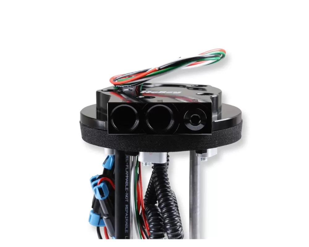 Holley iNTECH INTECH-12-173 Holley Dual 450 LPH In-Tank Retrofit Fuel ...