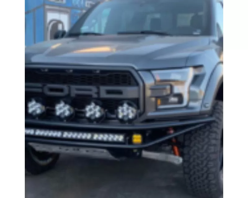 Rpg Bumper Raptor RPG Off-Road RBPA1200-RPGOR Pre-Runner Bumper Ford Raptor 2017-2025 ...