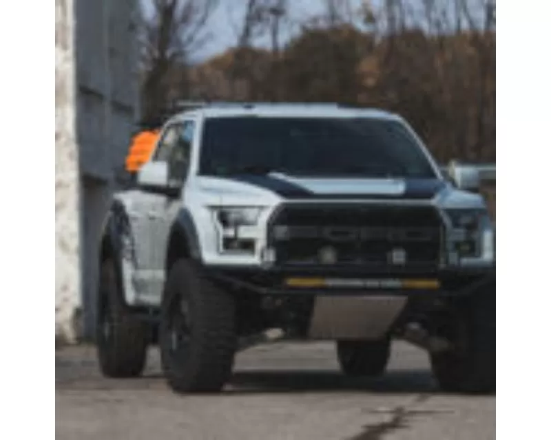 Rpg Raptor Bumper RPG Off-Road RBPA1200-RPGOR Pre-Runner Bumper Ford Raptor 2017-2025 ...