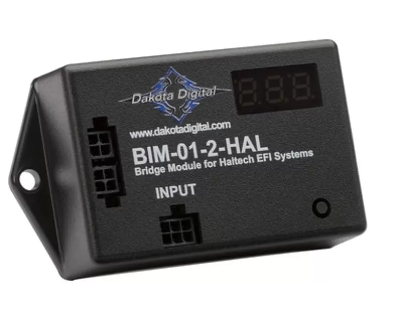 Dakota Digital BIM-01-2-HAL-DAKDIG Haltech Interface Module ...