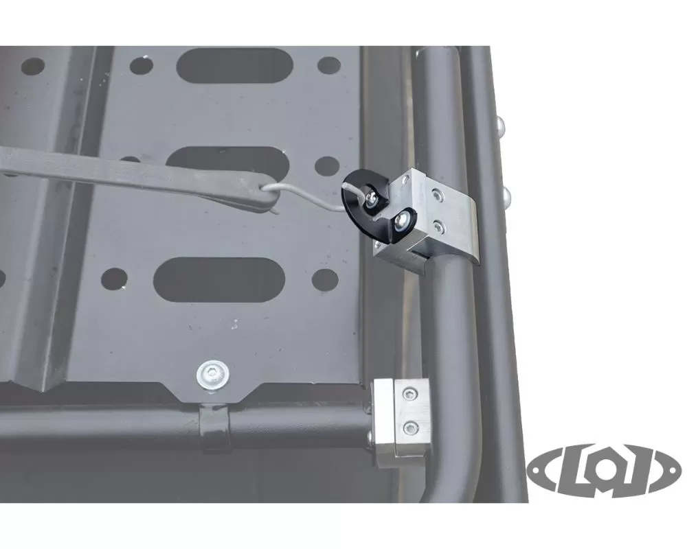 LoD Offroad JTD0790-LODOR LOD Destroyer Roof Rack Accessory Tie Down ...