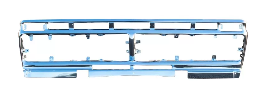 AMD 160-4573-1-AMD Anodized Aluminum Grille Shell Ford F100 | F150 ...