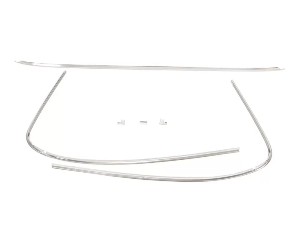 AMD X385-4067-S-AMD Windshield Reveal Molding Set - 6pcs Chevrolet ...