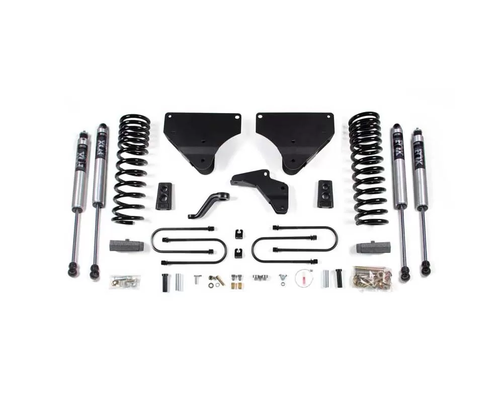 BDS Suspension BDS696FS 4 Inch Lift Kit | ARKON OFF-ROAD