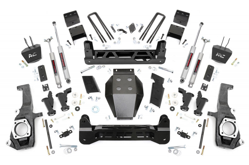 79 Inch Suspension Lifts Shop Suspension Lifts For Your Truck