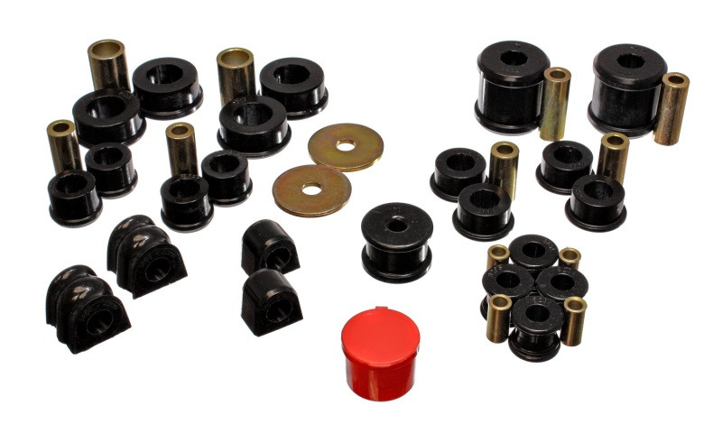 Energy Suspension ES-19.18101G Complete Suspension Bushing