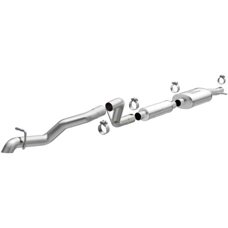 Truck Exhaust Kits For Sale Cat Back & Axle Back Truck Exhausts