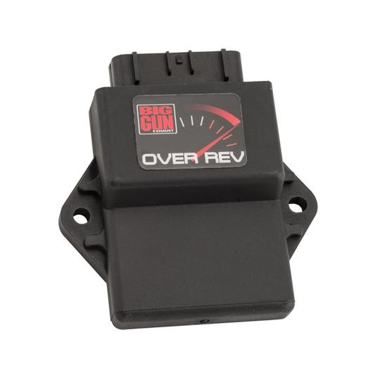 Big Gun BG-40-R02 Rev Box | 03-04 Suzuki LTZ 400 Quadsport | Function ...