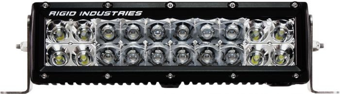 Rigid Industries Rigid E-Series Pro LED Light - Spot/Flood / 6in / Black Housing (RIG106313) main image 1