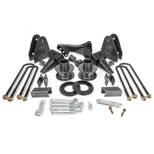 Rugged Off Road Suspension Lifts for 1720 Ford F250 Super Duty, 1720