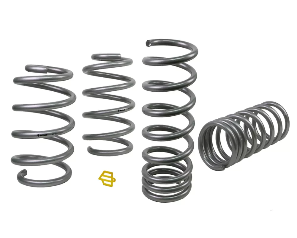 AST Lowering Springs | 2004-2007 Subaru WRX (ASTLS-14-2188) main image 0