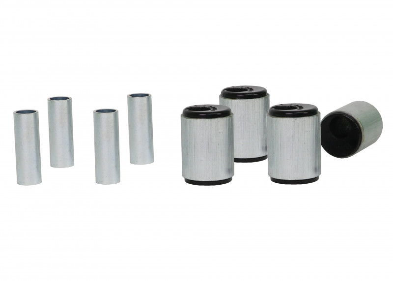 Whiteline 05+ Mazda Miata/MX5 / 7/03+ Mazda RX8 Front Camber Correction C/A Upper Inner Bushing main image 0