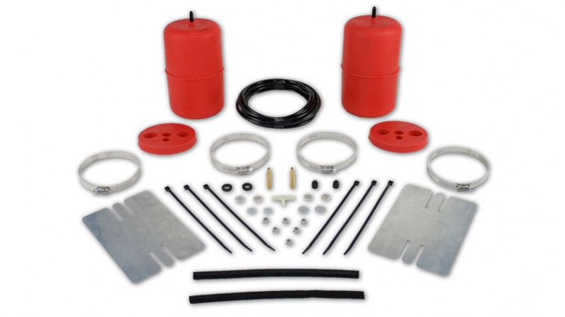 Air Lift 1000 Air Spring Kit (07-2017 Jeep Wrangler | 2018 Jeep Wrangler JK) Air Lift 1000 Air Spring Kit (07-2017 Jeep Wrangler | 2018 Jeep Wrangler JK)
