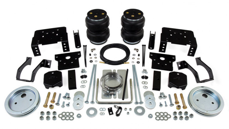 Air Lift Load Lifter 5000 for 3/4 ton and 1 ton Trucks (05-2010 Ford F-250 Super Duty/ F-350 Super Duty) Air Lift Load Lifter 5000 for 3/4 ton and 1 ton Trucks (05-2010 Ford F-250 Super Duty/ F-350 Super Duty)