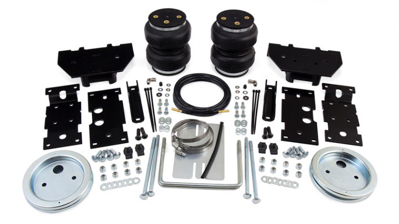 Air Lift Load Lifter 5000 for 3/4 ton and 1 ton Trucks (17-2021 Ford F-250/F350) Air Lift Load Lifter 5000 for 3/4 ton and 1 ton Trucks (17-2021 Ford F-250/F350)