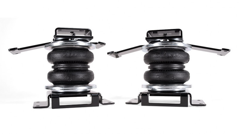 Air Lift Load Lifter 5000 for 3/4 ton and 1 ton Trucks (17-2021 Nissan Titan) Air Lift Load Lifter 5000 for 3/4 ton and 1 ton Trucks (17-2021 Nissan Titan)