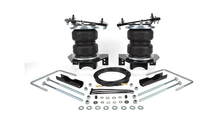 Air Lift Load Lifter 5000 for 3/4 ton and 1 ton Trucks (20-2021 Ford F-250 Super Duty/ F-350 Super Duty) Air Lift Load Lifter 5000 for 3/4 ton and 1 ton Trucks (20-2021 Ford F-250 Super Duty/ F-350 Super Duty)