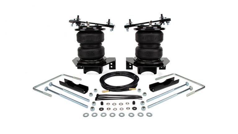 Air Lift LoadLifter 5000 Ultimate Air Spring Kit w/ Internal Jounce Bumper (20-2022 Ford F-250 Super Duty/ F-350 Super Duty) Air Lift LoadLifter 5000 Ultimate Air Spring Kit w/ Internal Jounce Bumper (20-2022 Ford F-250 Super Duty/ F-350 Super Duty)