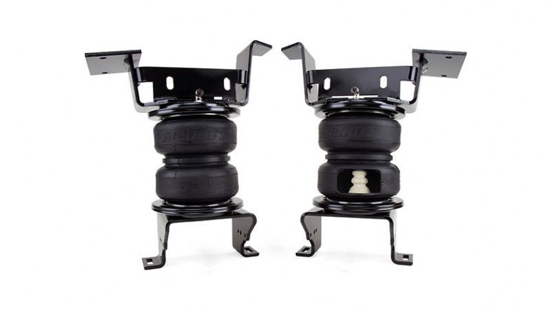 Air Lift LoadLifter 5000 Ultimate Air Spring Kit w/ Internal Jounce Bumper (20-2022 GMC Sierra 2500 HD/ 3500 HD | 20/2022 Chevy Silverado 2500 HD/3500 HD) Air Lift LoadLifter 5000 Ultimate Air Spring Kit w/ Internal Jounce Bumper (20-2022 GMC Sierra 2500 HD/ 3500 HD | 20/2022 Chevy Silverado 2500 HD/3500 HD)
