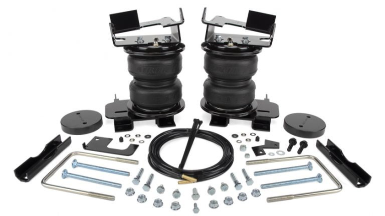 Air Lift LoadLifter 5000 Ultimate Air Spring Kit w/ Internal Jounce Bumper (2021 Ford F-150) Air Lift LoadLifter 5000 Ultimate Air Spring Kit w/ Internal Jounce Bumper (2021 Ford F-150)