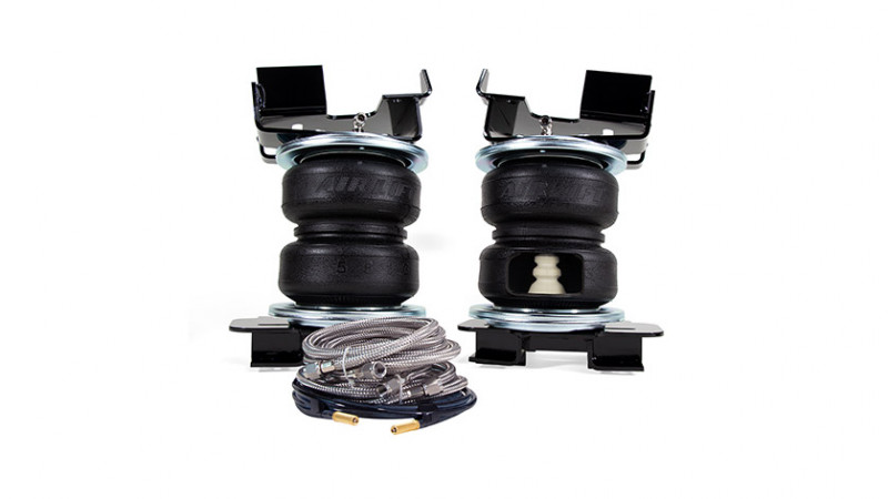 Air Lift Load Lifter 5000 Ultimate Plus w/ Stainless Steel Air Lines (15-2020 Ford F-150) Air Lift Load Lifter 5000 Ultimate Plus w/ Stainless Steel Air Lines (15-2020 Ford F-150)