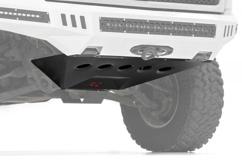 Rough Country 10794RC Skid Plate Prerunner Bumper (0713 Chevy/GMC