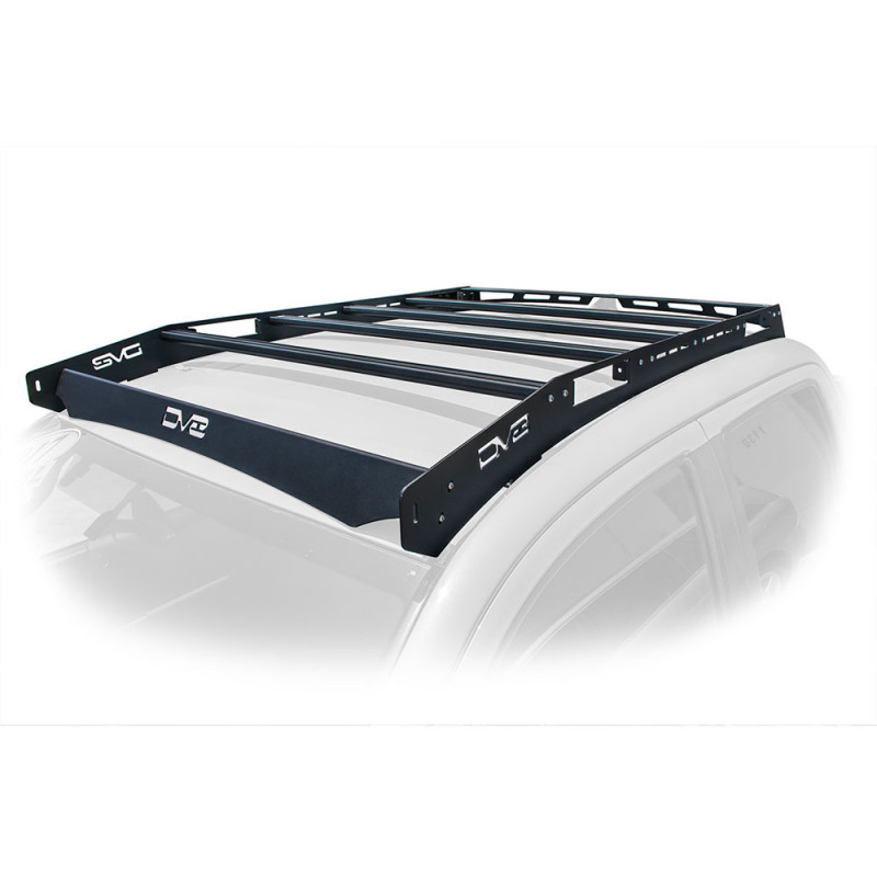 DV8 OffRoad DV8RRTT101 Roof Rack (162022 Toyota Custom