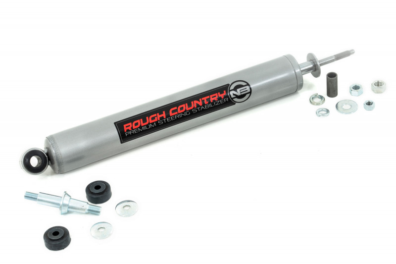 Rough Country For Ford N3 Steering Stabilizer 05-07 F-250/350 - Foto 4