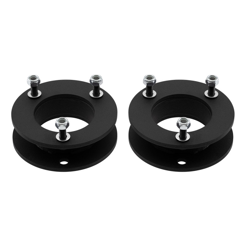 2006 Ford Expedition with 18x9 1 Fuel Shok and 35/12.5R18 BFGoodrich