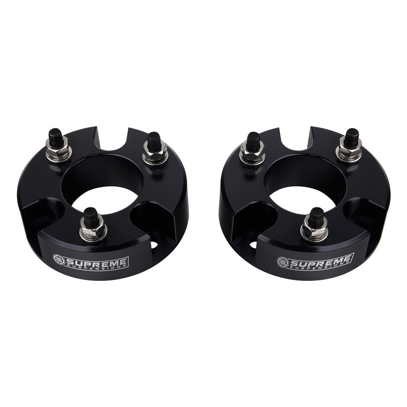 Supreme Suspensions 3" Suspension Lifts for 0522 Nissan Frontier SS