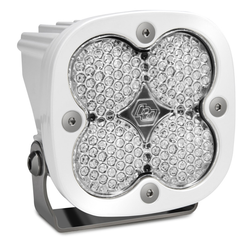 Baja Designs Squadron R Pro Work/Scene LED Light Pods - Clear main image 0