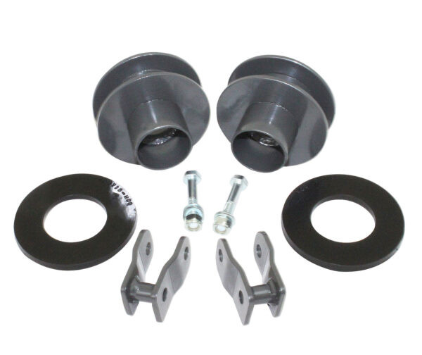 MaxTrac 2.5" Leveling Kits for 0522 Ford F250 Super Duty, 0522 Ford F350 Super Duty MT