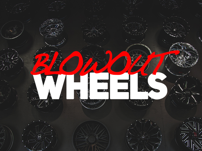 SHOP BLOWOUTS! Deal Image