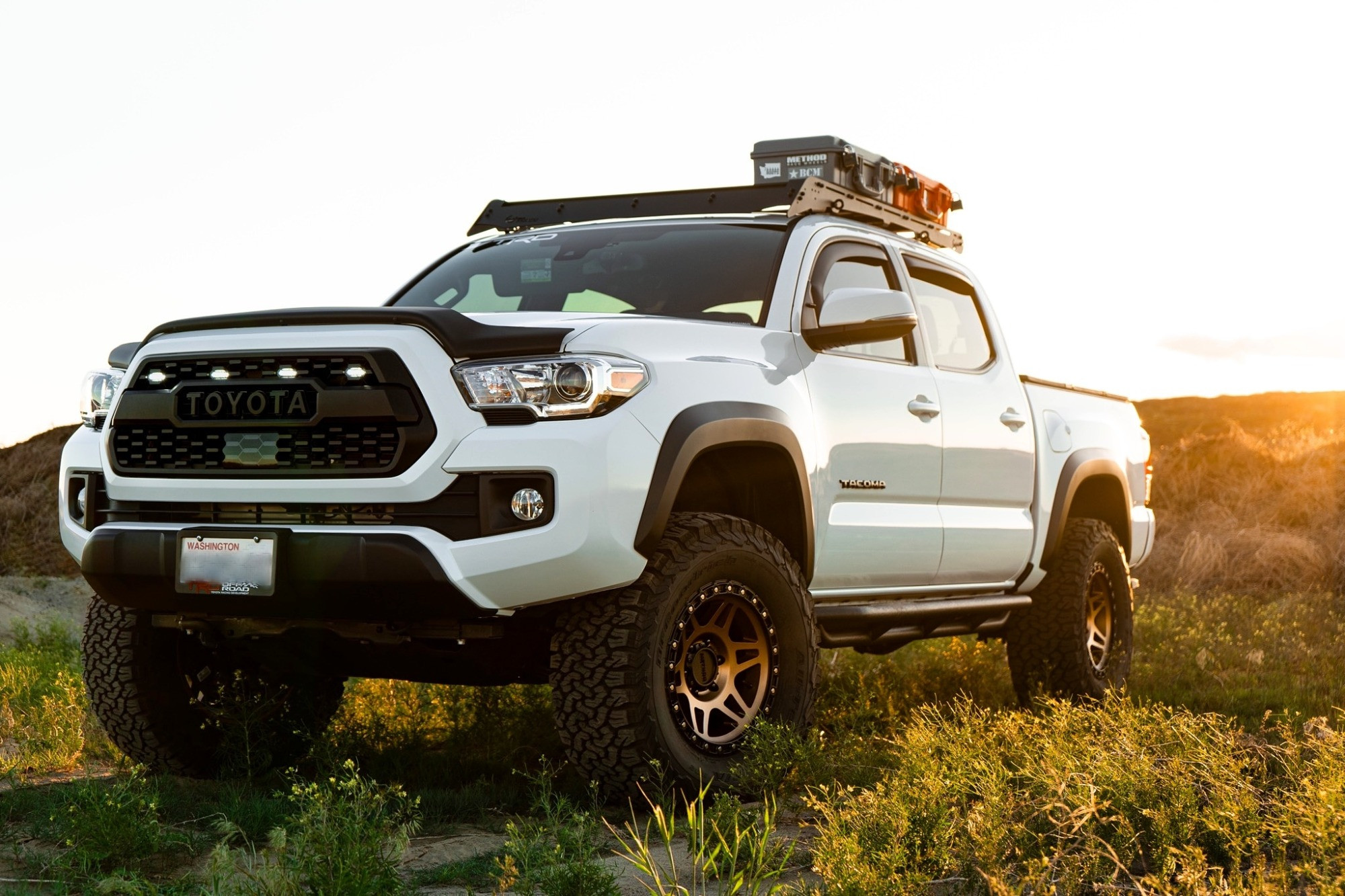 Toyota Tacoma Lifted