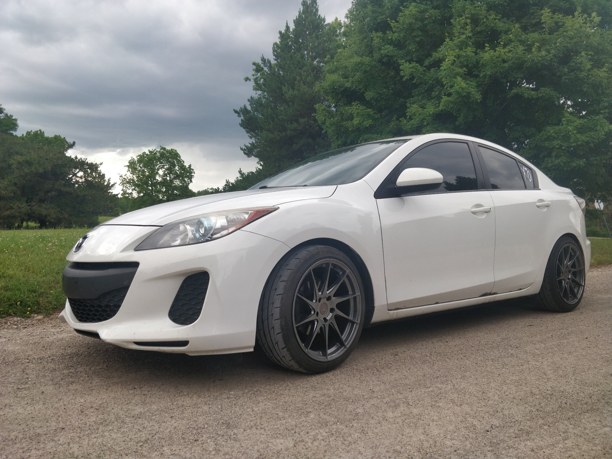 Aodhan AH09 18x8.5 +35 | QUg5MTg4NTUxMDgzNUhCKkQ | Mr. Wheel Deal