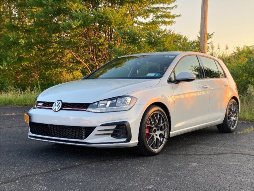 VW GTI Aftermarket Wheels