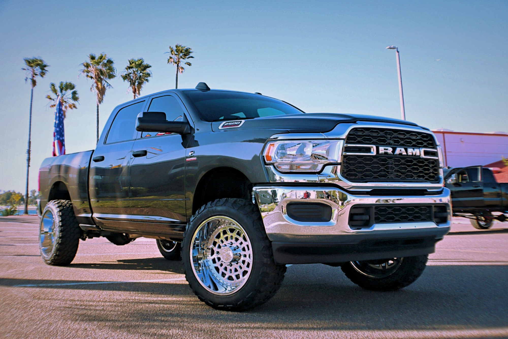 Mistakes To Avoid When Buying A Diesel Truck | Custom Offsets