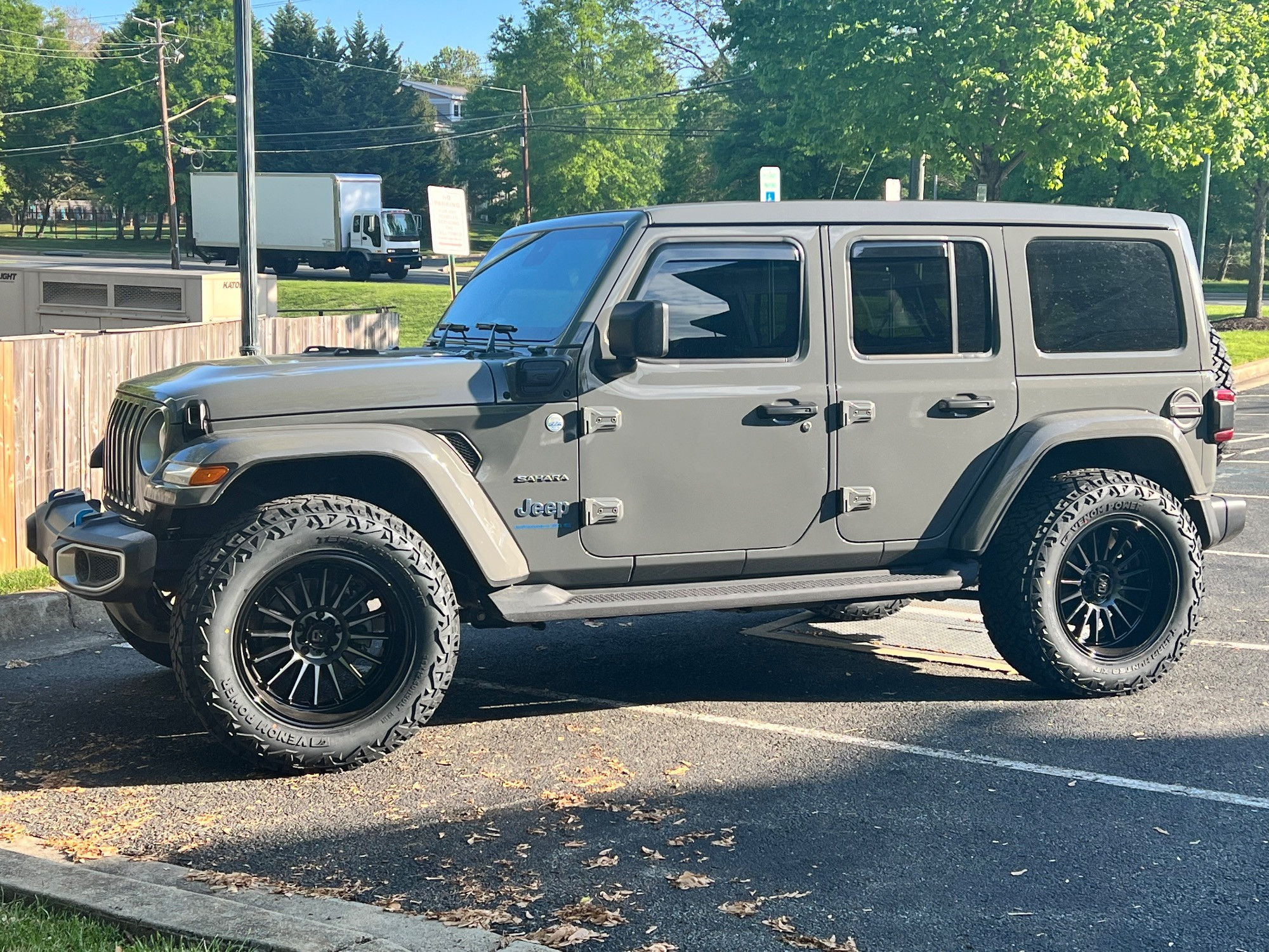 Best Engine Swap for Jeep Jk